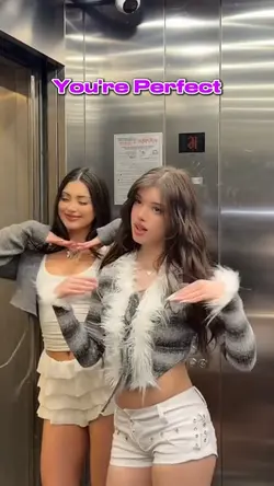 You're Perfect!❤️❤️❤️