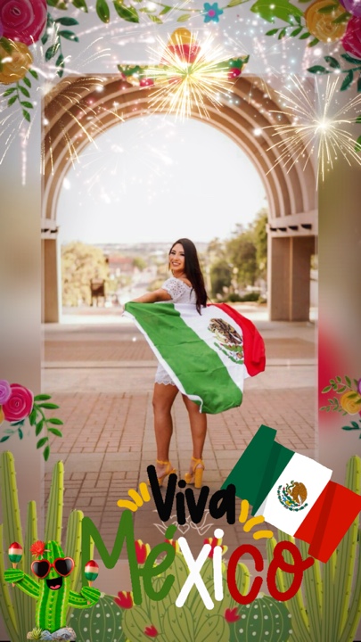 Orgullo mexican