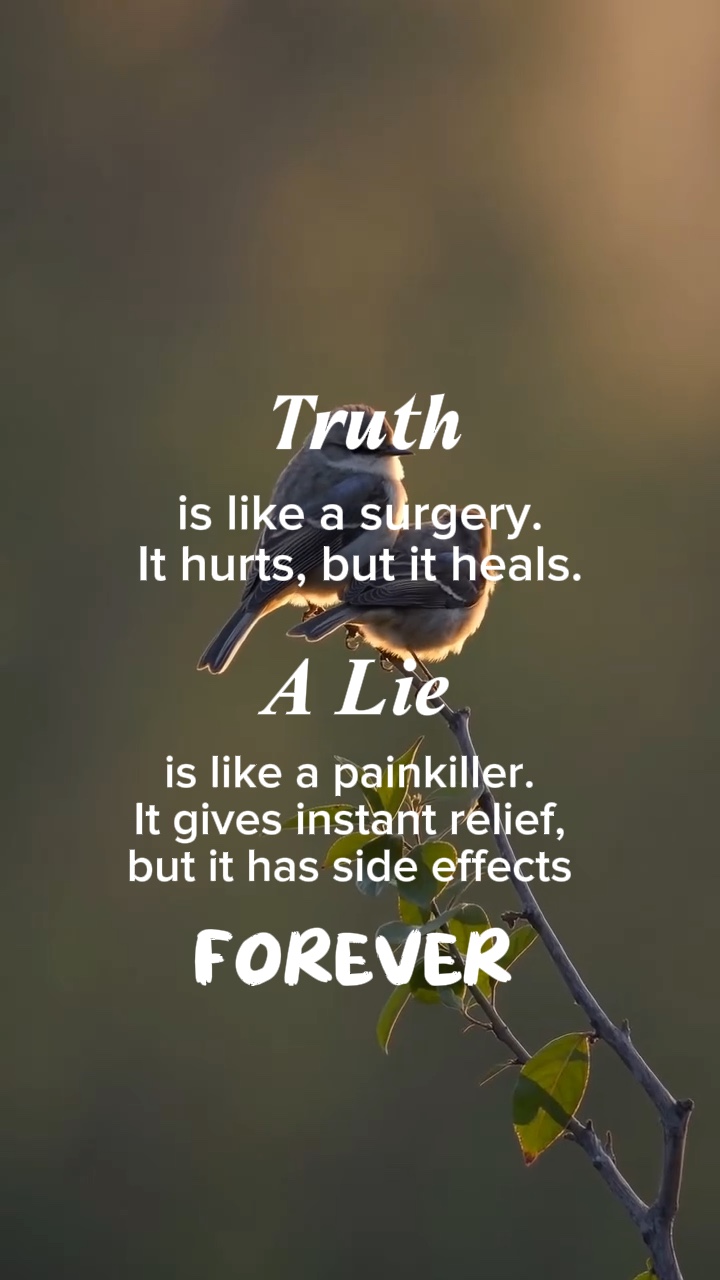 Truth & Lie