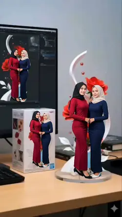 TREND MINIATUR AI