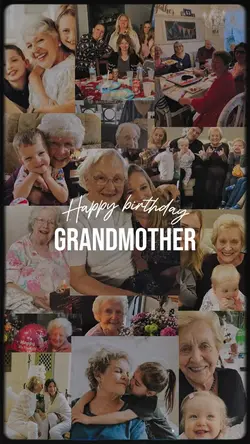 HBD GRANDMOTHER