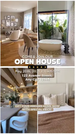 Open House Ads