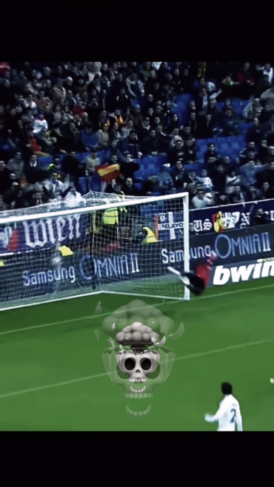 Cráneo X Ronaldo 💀