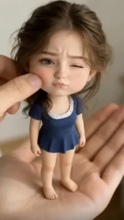 chibi doll