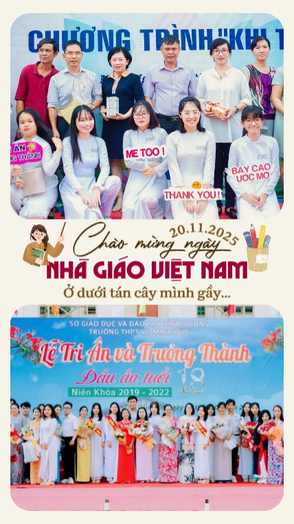 Nhà giáo Việt Nam 