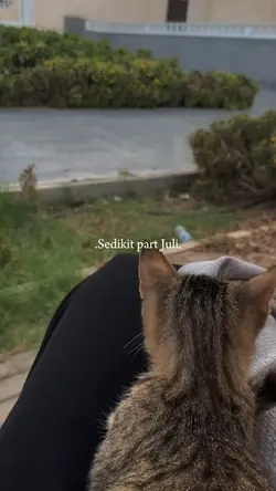 Sedikit part Juli