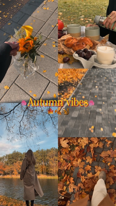 Autumn vibes 