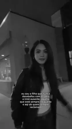 eu sou a filha...