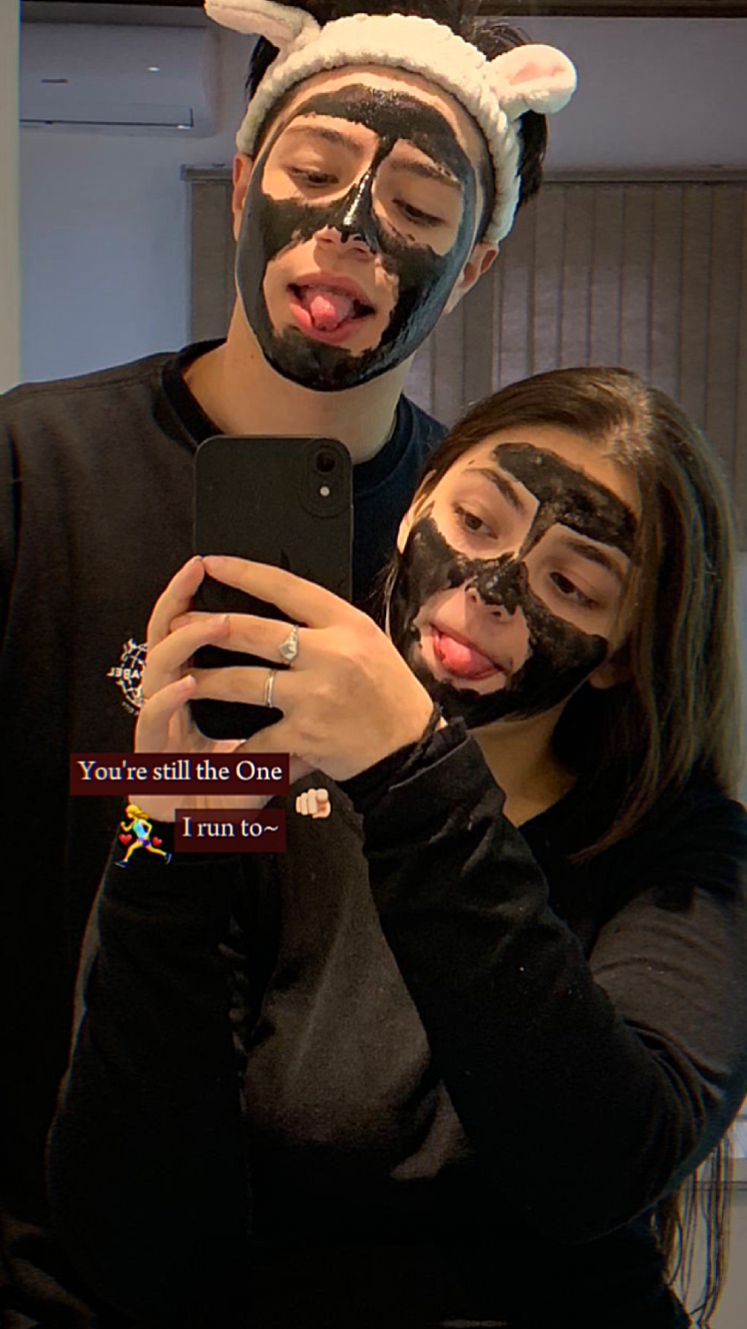 You're Still The One