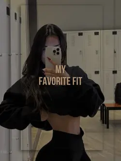 my favorite fit
