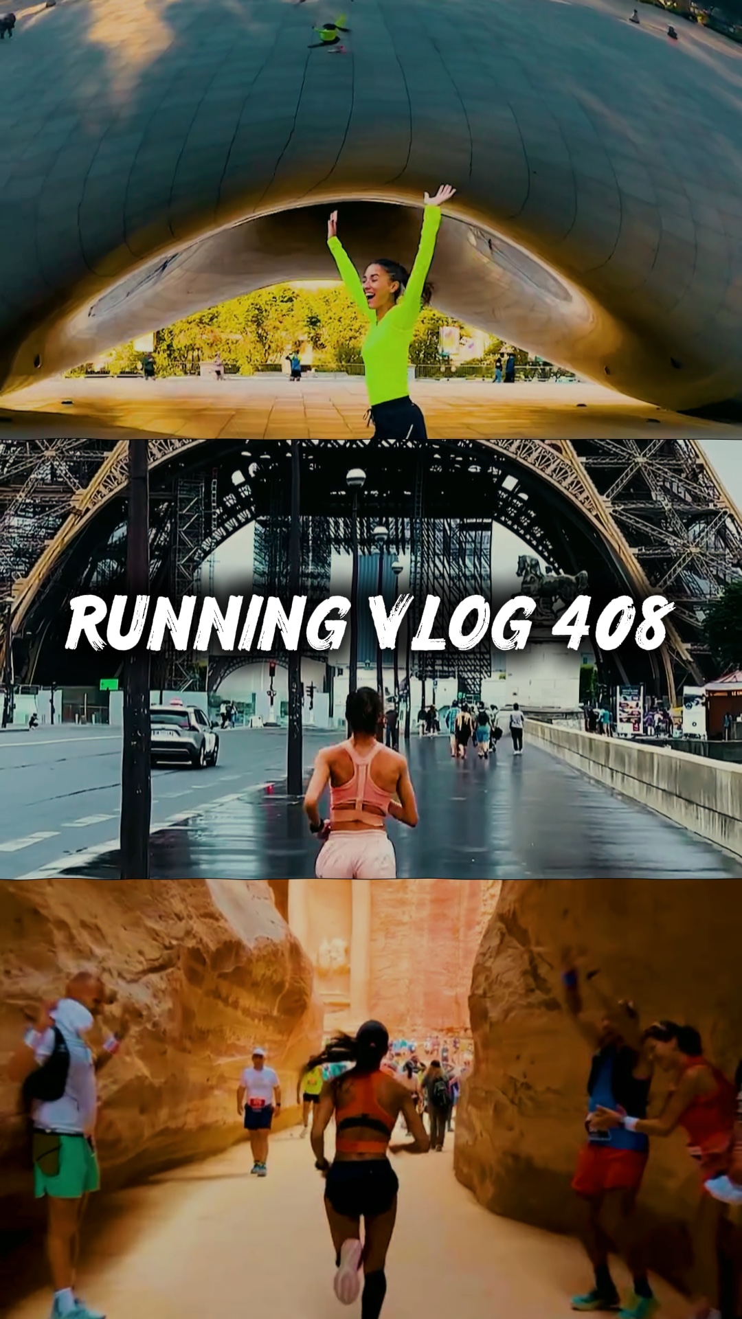 RUNNING VLOG
