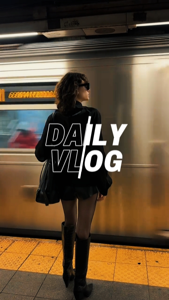 Daily Vlog cinematic
