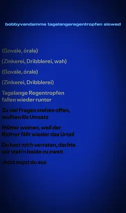 tagelangeregentropfn