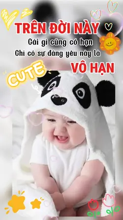 Em Bé Cute