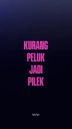 KRNG PELUK JD PILEK