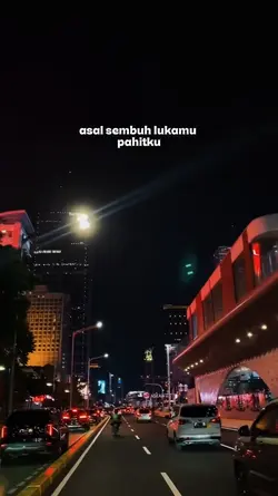 asal sembuh lukamu