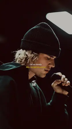 Justin Bieber-Lonely