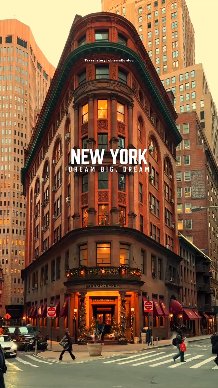 NEW YORK STORY 