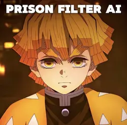 Prison filter ai