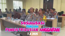 Rapat Sosialisasi