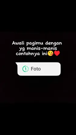 awali pagimu dengan