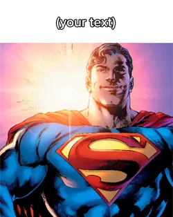 superman meme