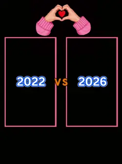 2022 vs 2026