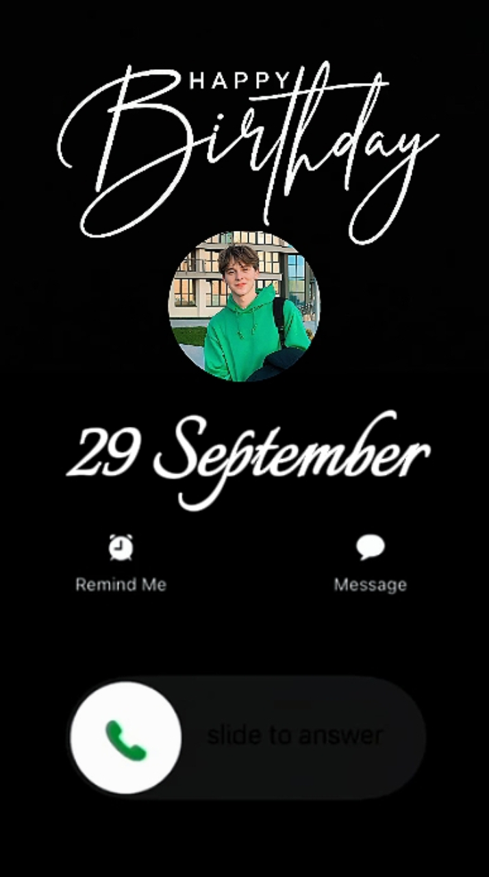 hbd Brother 29 sept