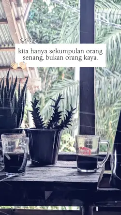 orang senang