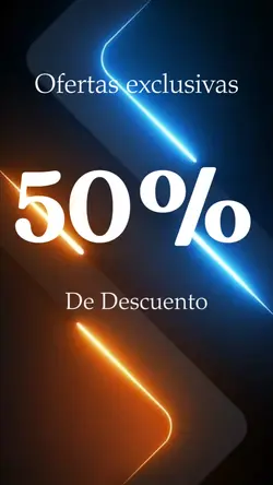 Ofertas especiales 