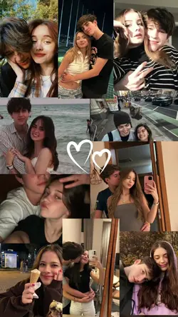 Couple Template