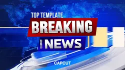 News Top Template