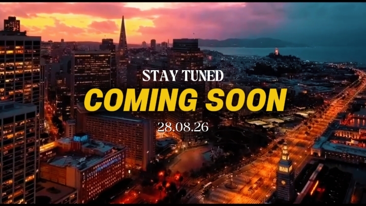 COMING SOON