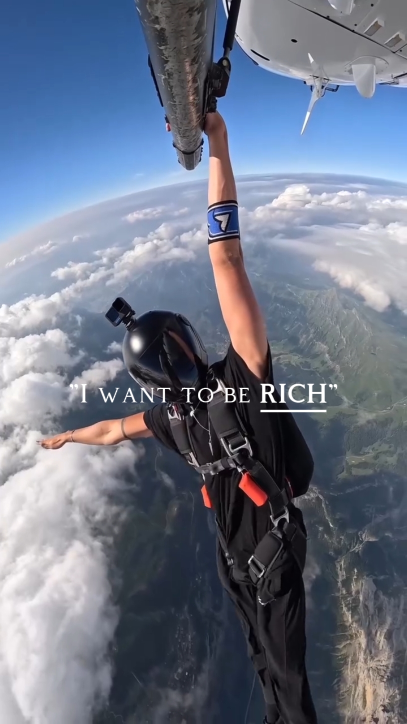 RICH IN LIFE