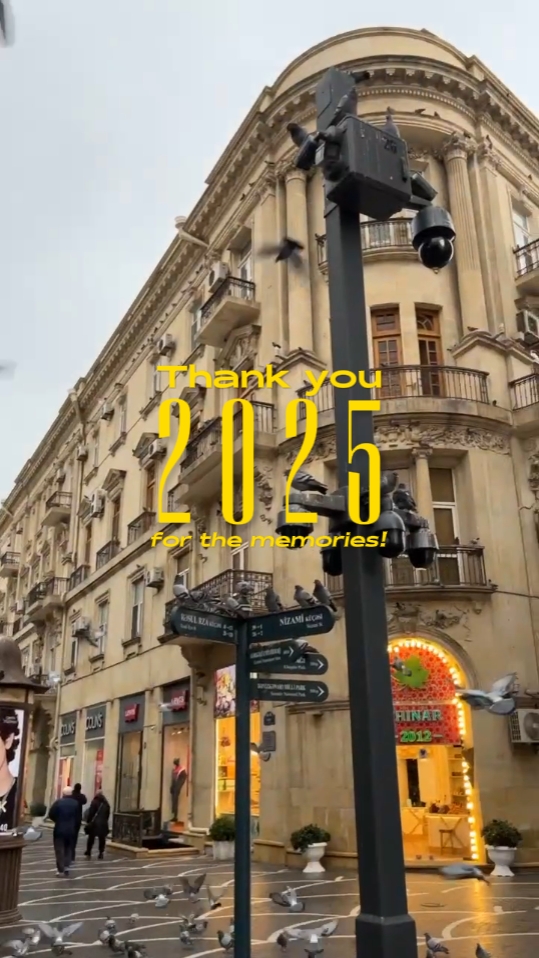 Merci 2025
