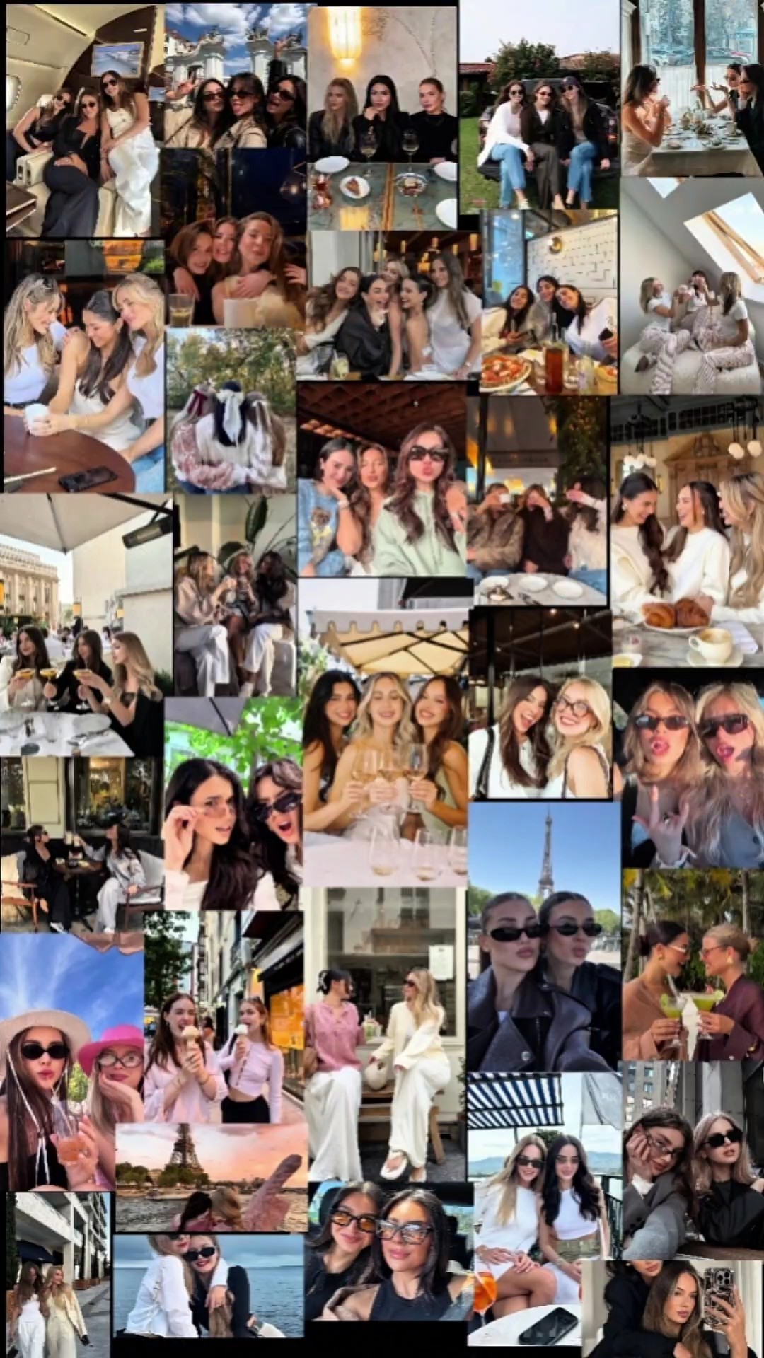 Friends memories