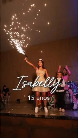15 anos-Aniversário