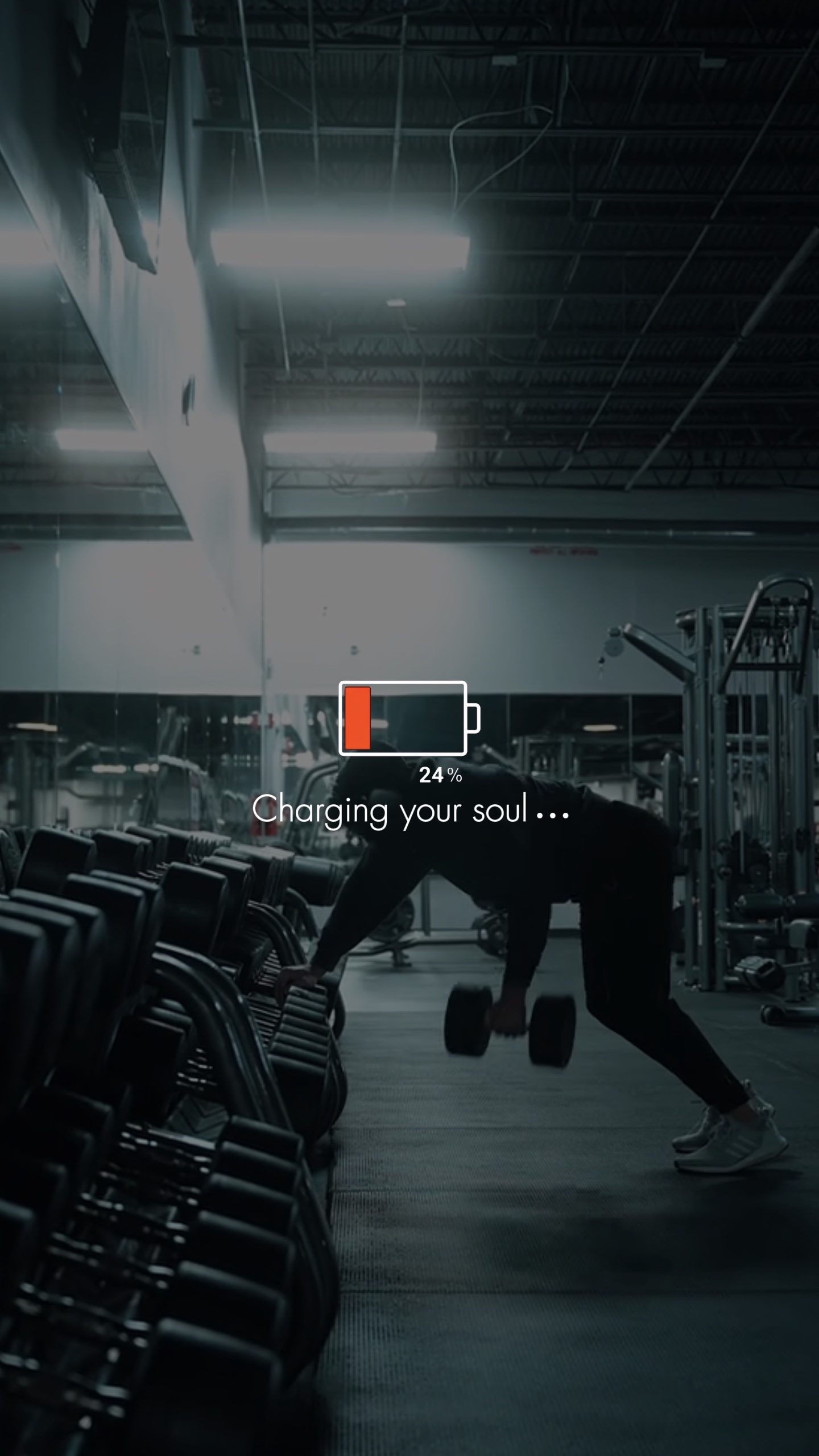 GYM | Recharge 