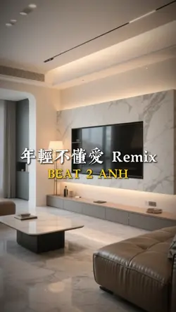 年輕不懂愛 Remix