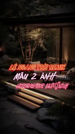 Lệ Ngang Trời Remix