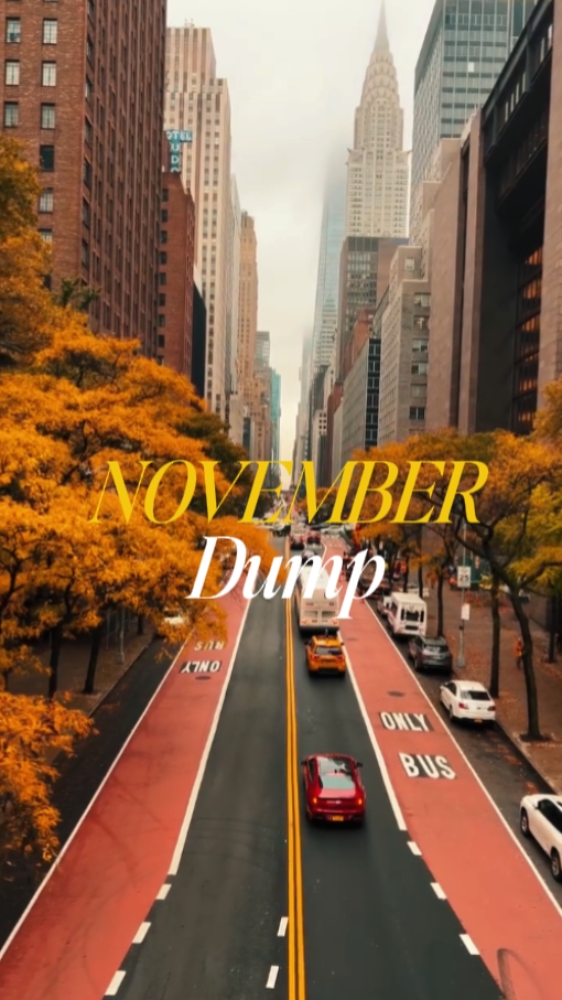November Dump