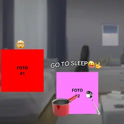 GO TO SLEEP
