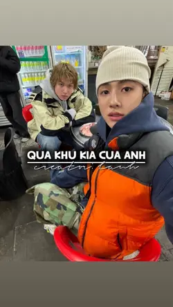 QUÁ KHỨ KIA CỦA ANH