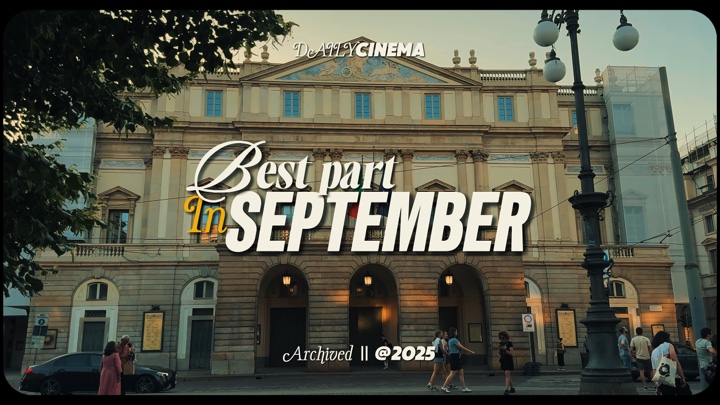 Best part september