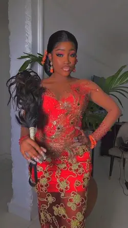 African beauty 