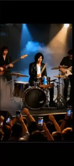 drummer gila