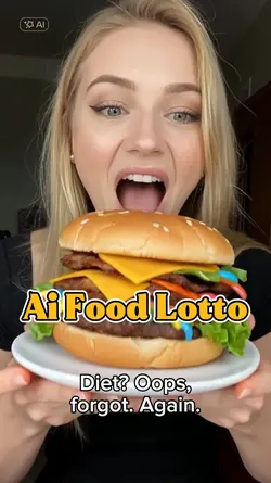 AI Food Lotto