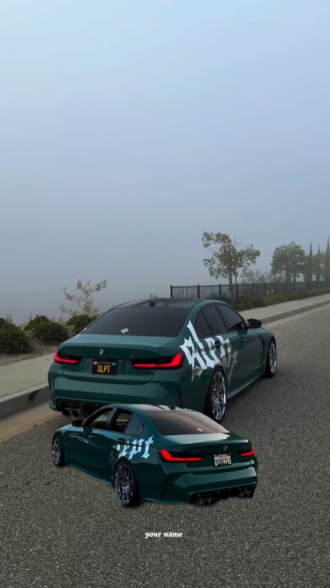 BMW trendi 