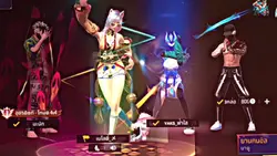 ใส่โทนปรับชัดก่อน