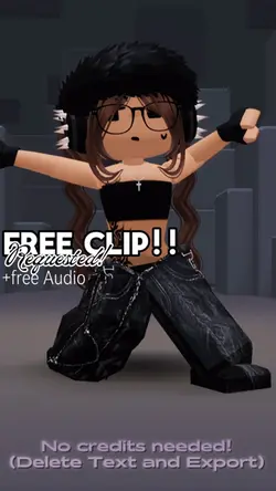Free Clip!!